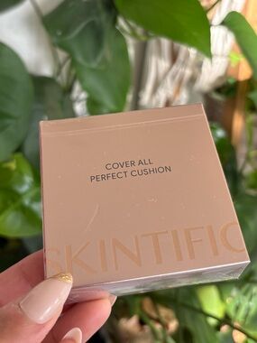 🔮 3/$21 🔮 SKINTIFIC Cover All Perfect Cushion Foundation - 00N Natural Porcelain